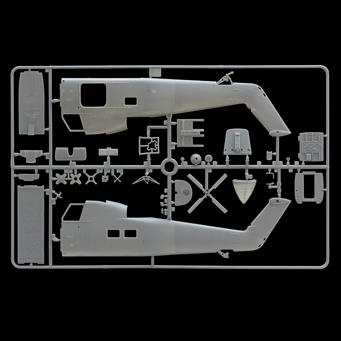 Italeri Wessex UH.5- 1:48