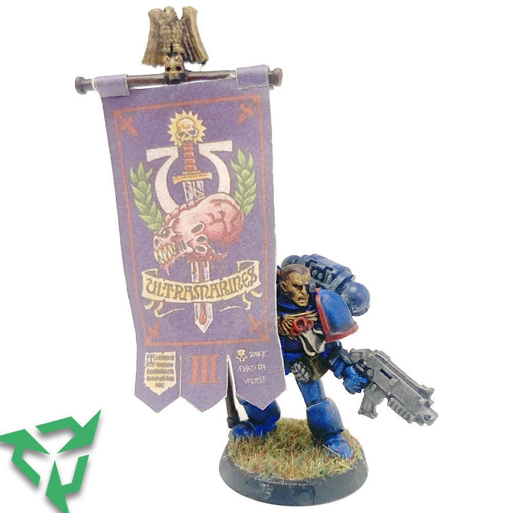 Ultramarine Company Ancient - Painted (Trade In)