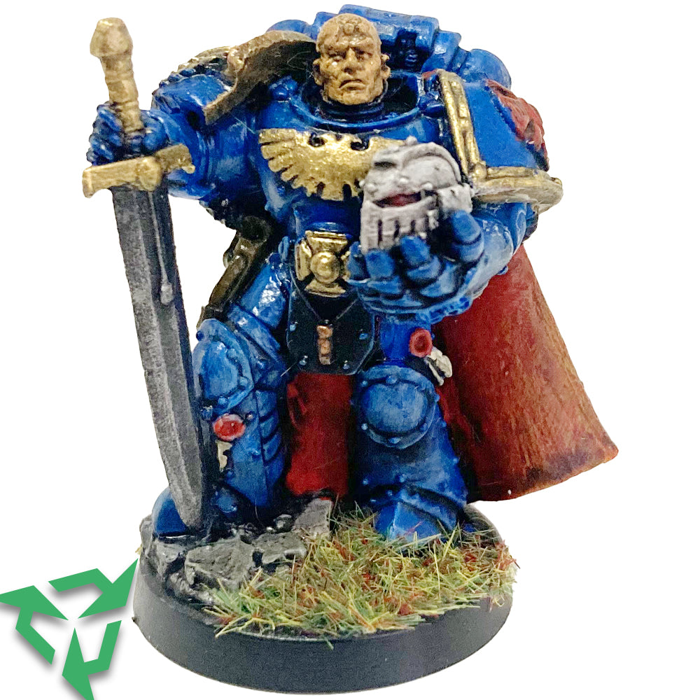 Metal Master Of The Arsenal - Painted (Trade In)