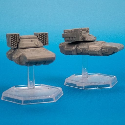 72257 Manticore Sculpted by C. Lewis