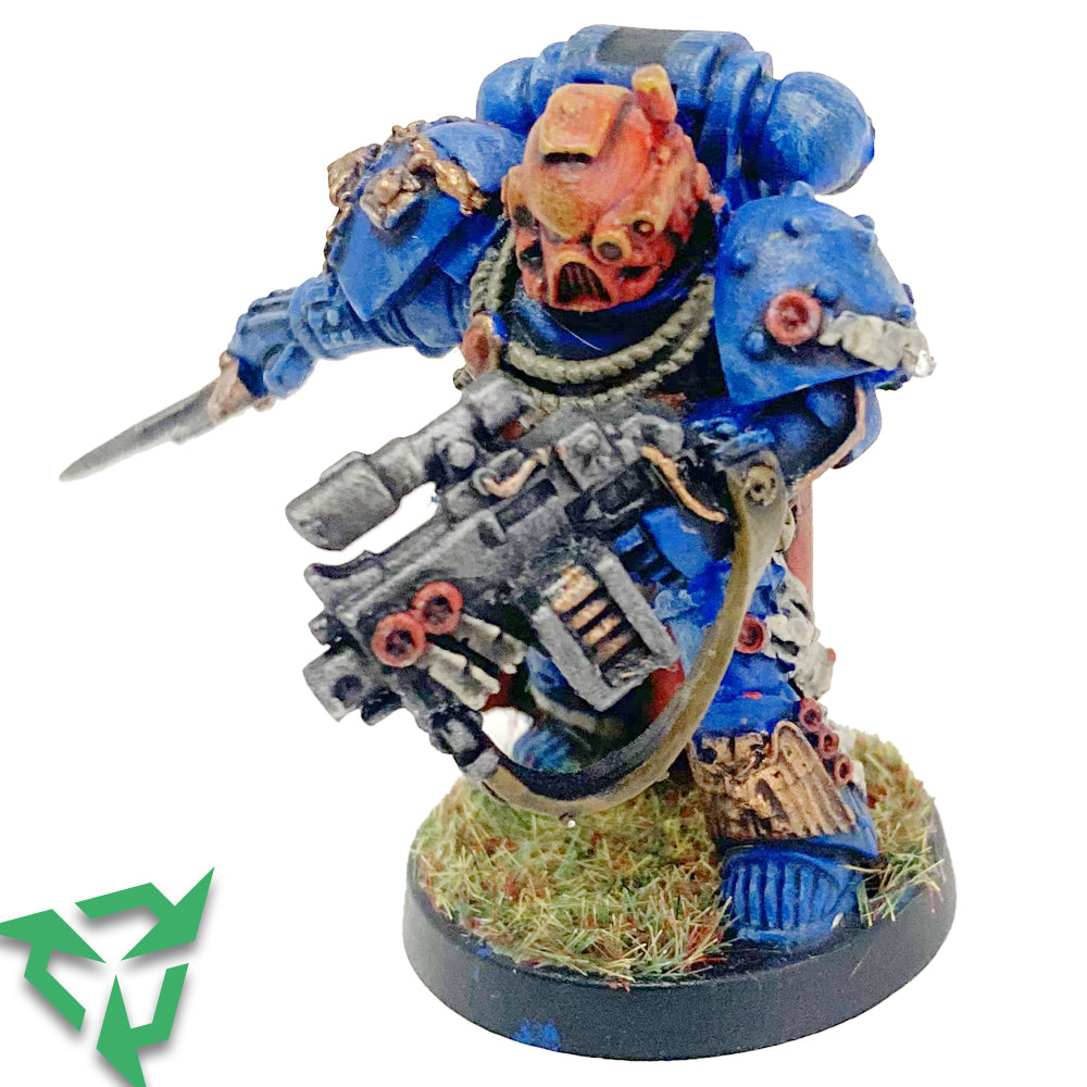 Master Of The Recruits - Painted (Trade In)