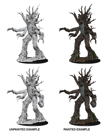 WizKids D&D Nolzur's Marvelous Miniatures (Wave 7) - Treant 73532