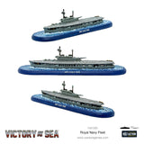 Royal Naval Fleet - Victory at Sea :www.mightylancergames.co.uk