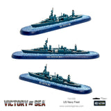 US Navy Fleet - Victory at Sea