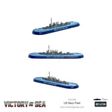 US Navy Fleet - Victory at Sea