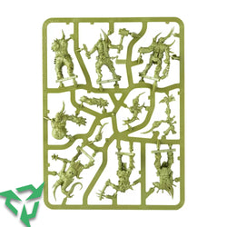 Death Guard Poxwalkers - Sprue Only (Trade In)