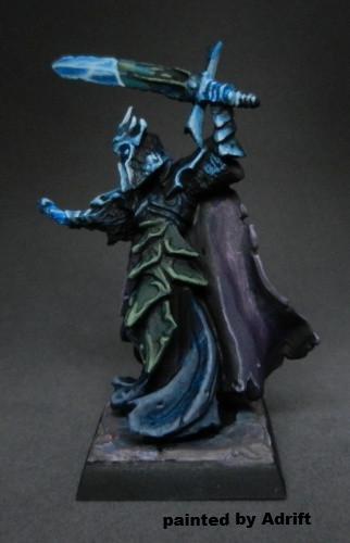 77161 - Ghost King (Reaper Bones)