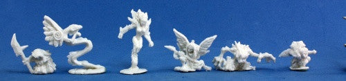 77196 - Familiars, Set 2 ( Reape...