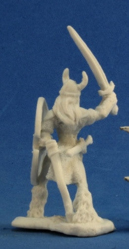 77225 - Ingrid, Female Viking (Reaper Bones)