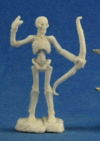 77245 - Skeleton Warrior Archer (3 figures) :www.mightylancergames.co.uk
