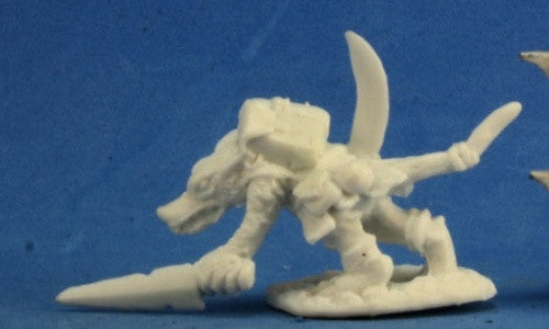 77294 - Wererat Stalker (Reaper Bones) :www.mightylancergames.co.uk