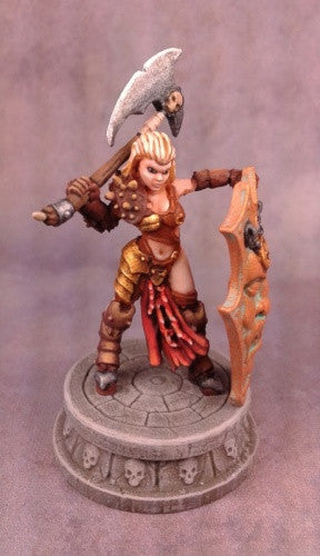 77299: Female Antipaladin