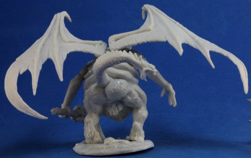 77316 - Demon Lord of the Undead (Reaper Bones) :www.mightylancergames.co.uk