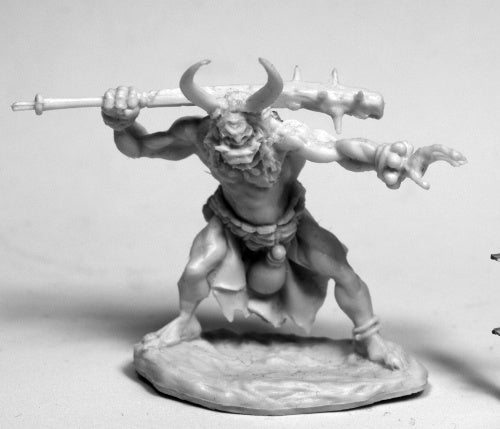 Reaper Bones 77472: Rogaku, Oni: www.mightylancergames.co.uk