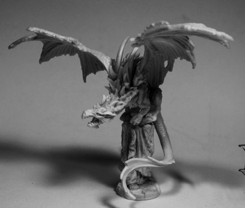 Reaper Bones 77503 - Temple Dragon: www.mightylancergames.co.uk
