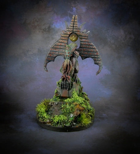 77523: C'thulhu Shrine by Mi...