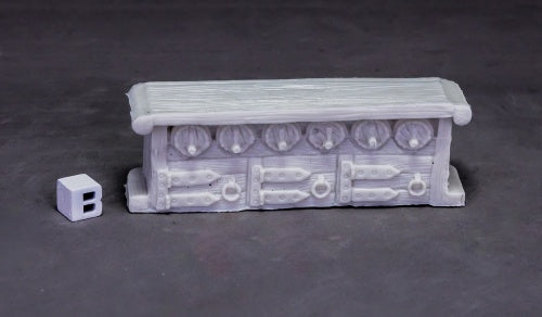 77618 - Dungeon Dressing, Bar (Reaper Bones) :www.mightylancergames.co.uk