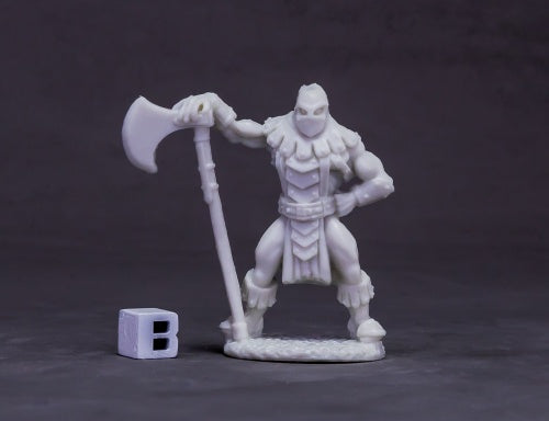 77620 - Logar the Executioner (Reaper Bones) :www.mightylancergames.co.uk