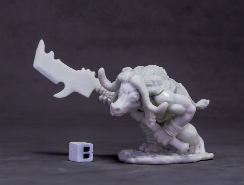 77621 - Avatar of Protection (Water Buffalo) :www.mightylancergames.co.uk
