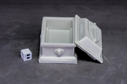 77632 - Sarcophagus (Reaper Bones) :www.mightylancergames.co.uk