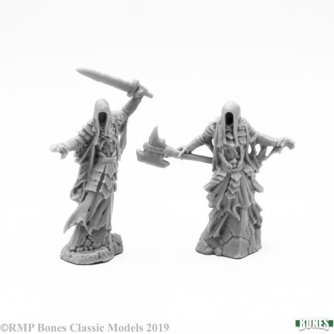 77641 Wraith Slayers (2) :www.mightylancergames.co.uk