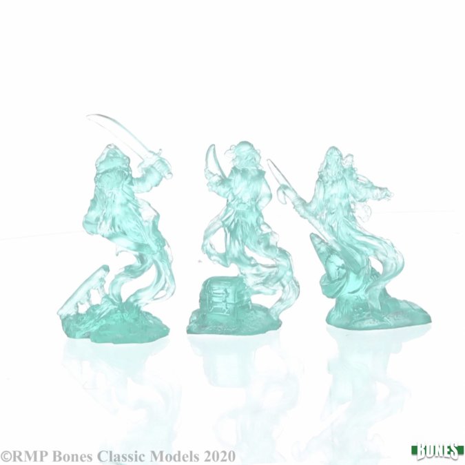 77747 - Shades of the Drowned Nymph (Reaper Bones)