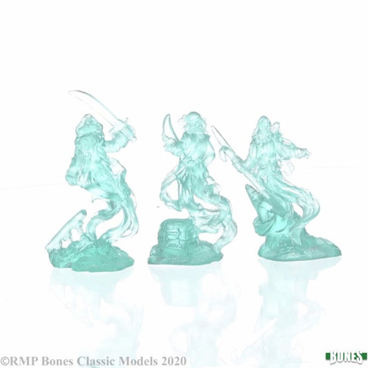 Shades of the Drowned Nymph