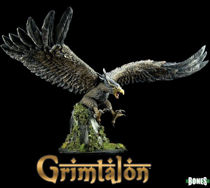 77946 Grimtalon the Roc Deluxe Boxed Set