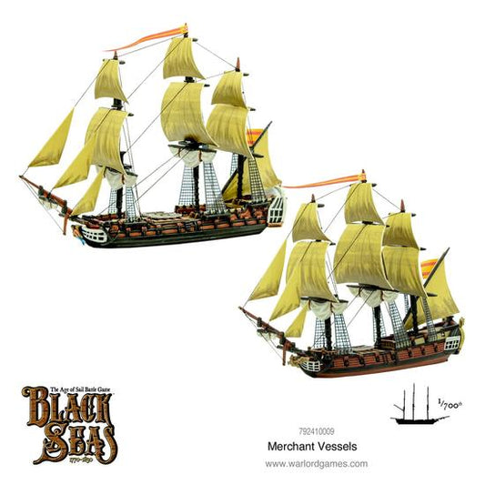Black Seas - Merchant Vessels :...