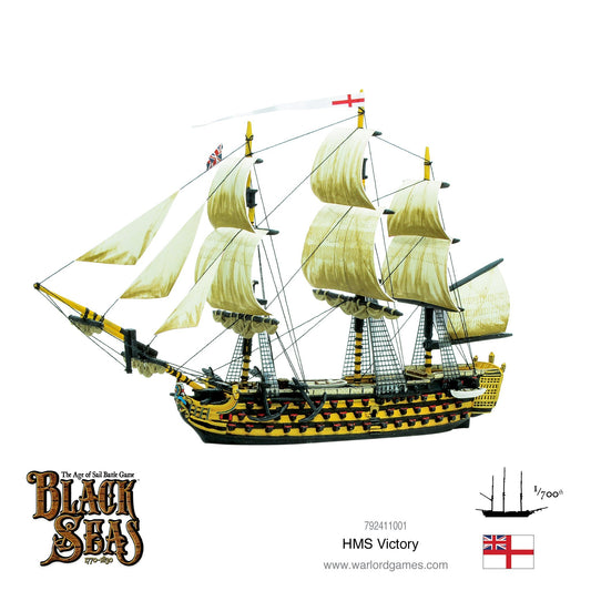 HMS Victory (Black Seas) :www.mi...
