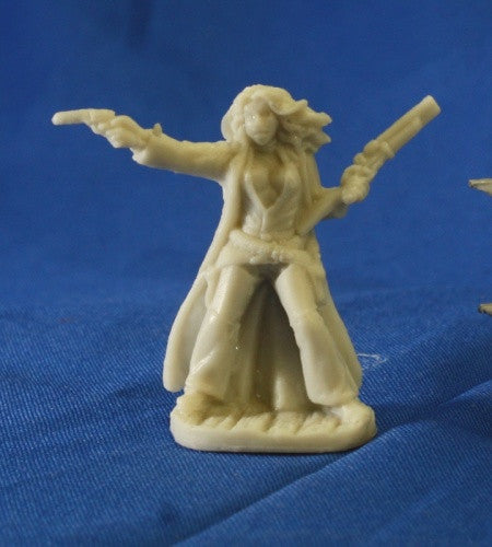 80003 - Ellen Stone (Reaper Chronoscope Bones) :www.mightylancergames.co.uk