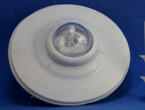 80044 - Flying Saucer (Reaper Chronoscope Bones) :www.mightylancergames.co.uk