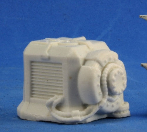 80053 - Starship Generator (Chronoscope Bones) :www.mightylancergames.co.uk