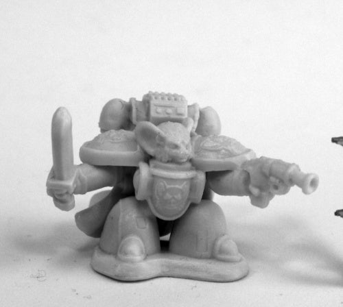 80084 - Space Mousling (Reaper Chronoscope) :www,mightylancergames.co.uk