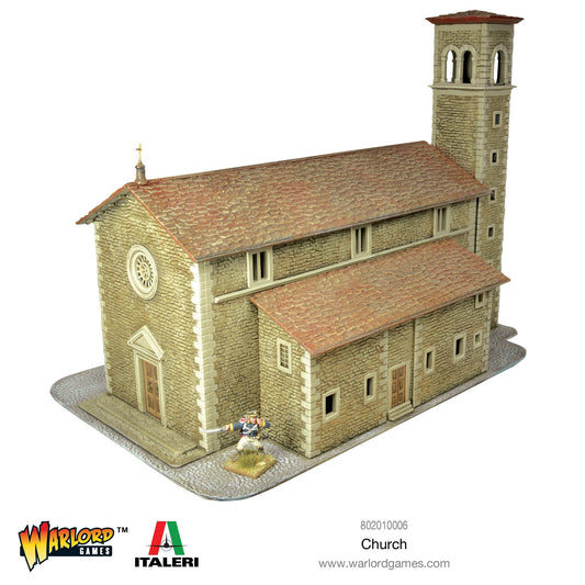 Church - Terrain Piece (Bolt Act...