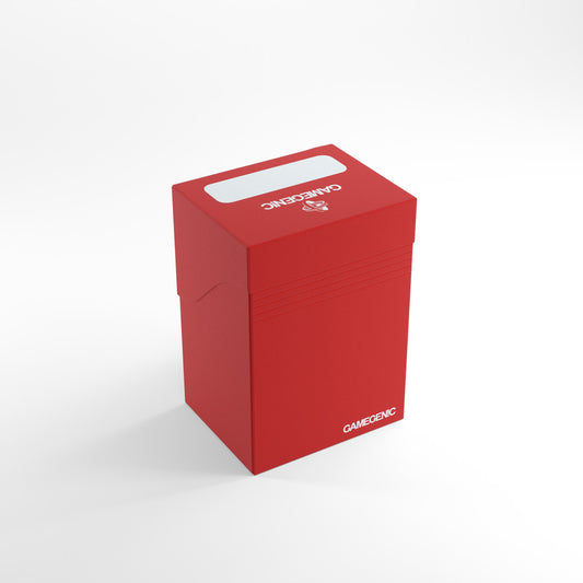 Gamegenic 80+ Card Deck Holder Red