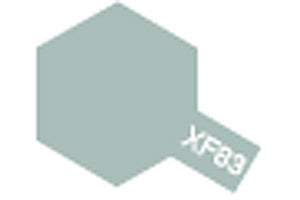 81783 XF-83 RAF MEDIUM SEA GREY 2 - TAMIYA PAINT
