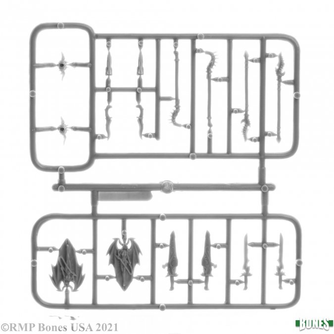 77730 -Weapons Mega Pack - Bones