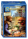 Carcassonne - Traders and Builders Expansion: www.mightylancergames.co.uk