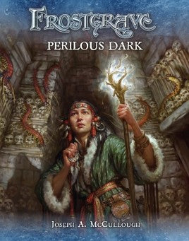 Perilous Dark - Frostgrave :www.mightylancergames.co.uk