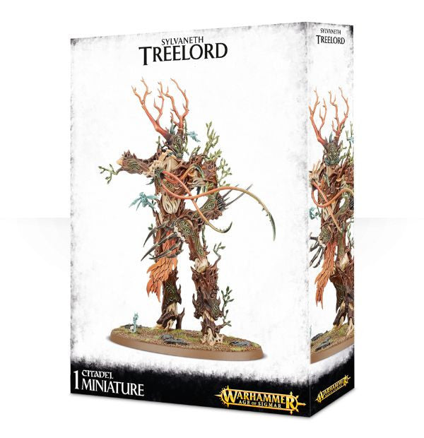 Treelord - Sylvaneth (Age of Sigmar) :www.mightylancergames.co.uk