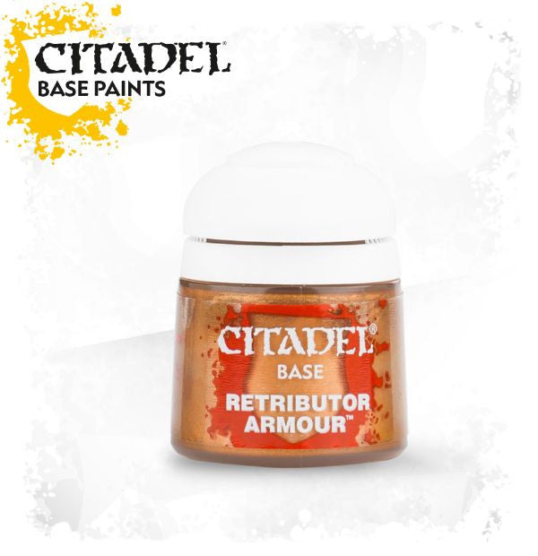 Citadel Base Paint - Retributor Armour (12ml)