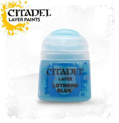 Citadel Layer Paint - Lothern Blue (12ml)