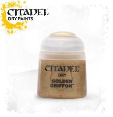 Citadel dry Paint - GOLDEN GRIFFON (12ml)