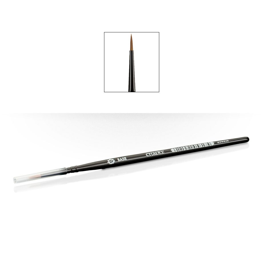 Citadel Brush - S Base :www.mightylancergames.co.uk