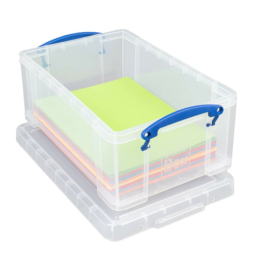 Really Useful Storage Box 9 Litre