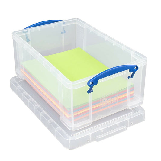 Really Useful Storage Box 9 Litr...