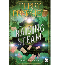 Raising Steam - A Discworld Novel - Paperback - Terry Pratchett