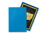 Dragon Shield Matte Sapphire Card Sleeves