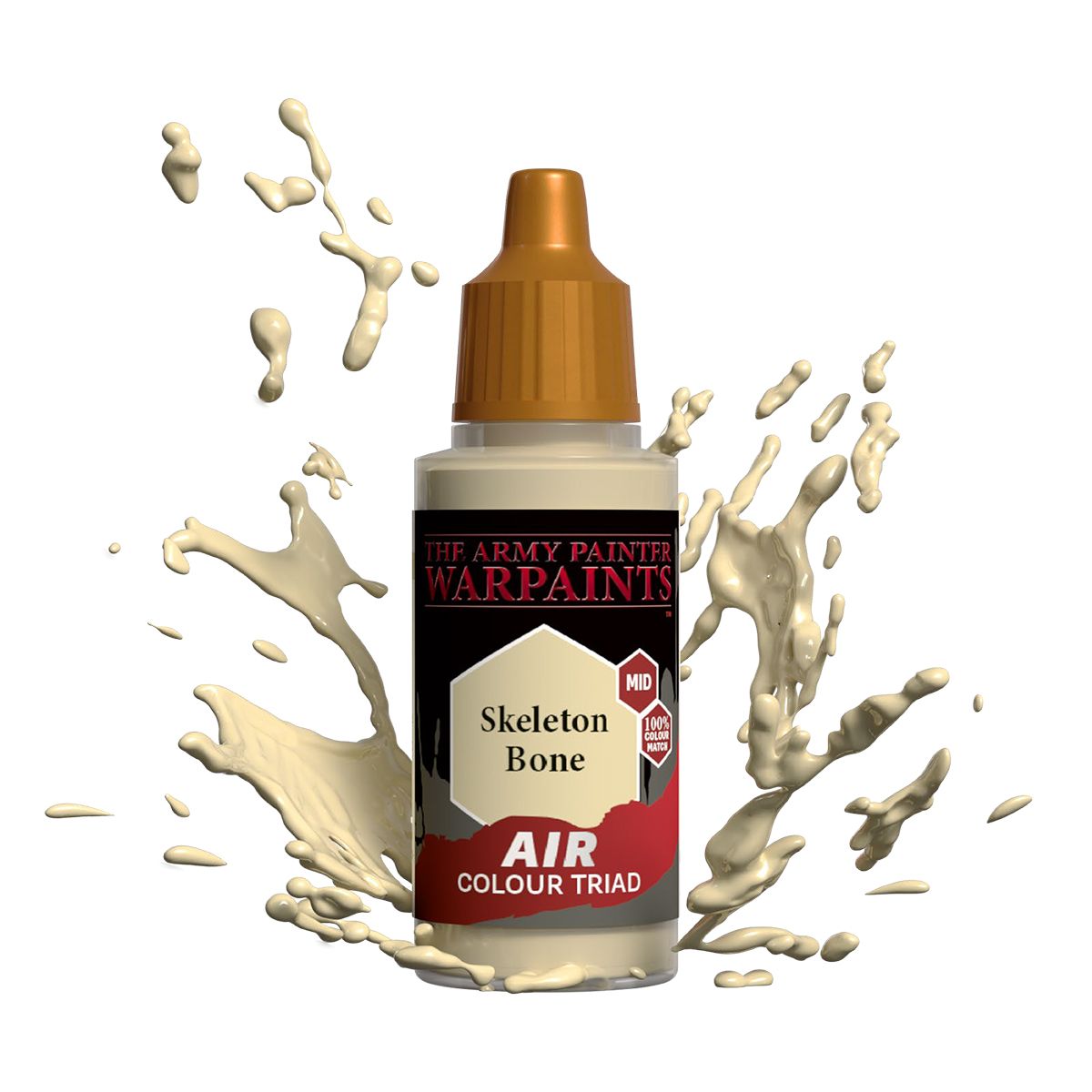 Skeleton Bone Warpaint Air 18ml Mid - The Army Painter